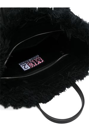 black wool bag SAINT BARTH KIDS | COL003001341I